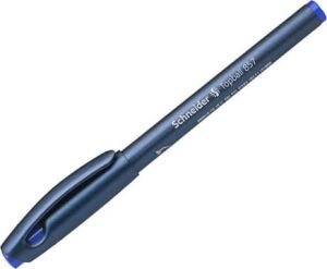 Topball 857 Konik Uçlu Roller Kalem 0,6 mm Mavi