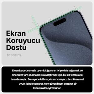 iPhone 15 Plus ve 14 Plus Için Shinemag Serisi Magsafe ile Uyumlu Göz Alıcı ve Şık Metalize Arka Tasarım Yüksek Kalite Materyal Premium Hybrid Kılıf Kapak (Pembe, 15 Plus/14 Plus)