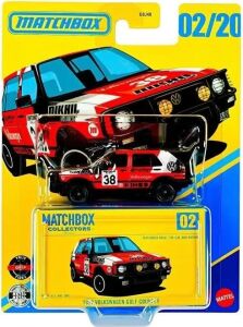 Koleksiyon Araçlar 1990 Volkswagen Golf Country GBJ48 - JJW04
