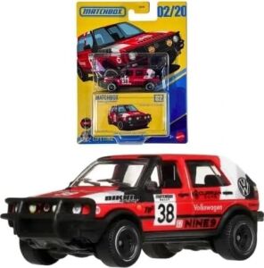 Koleksiyon Araçlar 1990 Volkswagen Golf Country GBJ48 - JJW04