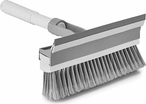 Flora CTPF010 Fırçalı Camsil Asorti, 21 cm