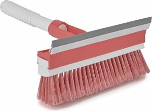 Flora CTPF010 Fırçalı Camsil Asorti, 21 cm