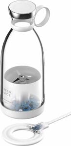 Taşınabilir Kablosuz Şarjlı Kişisel Smoothie El Blender Mini Meyve Sıkacağı