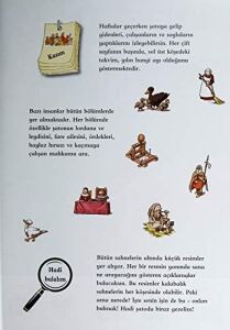 Şatoda Bir Yıl: Bul, Eğlen, Öğren!