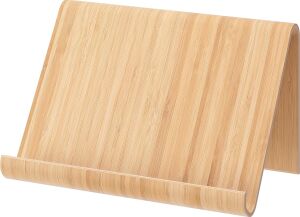 Vıvalla Bambu Kaplama Tablet Standı, 26X17 cm