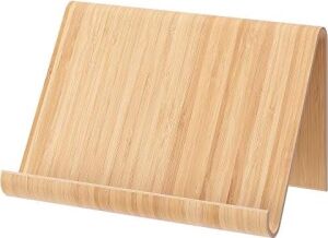 Vıvalla Bambu Kaplama Tablet Standı, 26X17 cm