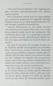 Dünya’nın Merkezine Yolculuk: Kısaltılmış Metin