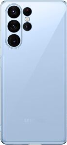 Senon Galaxy S26 Ultra Için Kılıf Zore Süper Silikon Kapak
