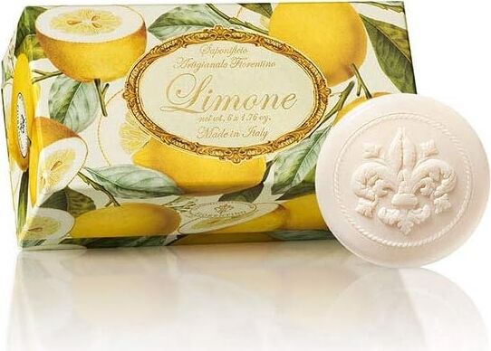 Saponificio Artigianale Fiorentino Sabun 6X50 gr - Lemon