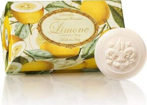 Saponificio Artigianale Fiorentino Sabun 6X50 gr - Lemon