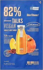 Talks Vegan Cilt Yenileyici Yaprak Maske 25ML