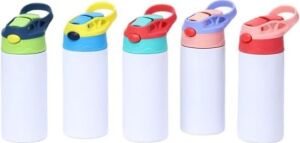 Çelik Içli Termos 360 ml T.pembe SKM008