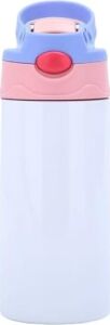 Çelik Içli Termos 360 ml T.pembe SKM008