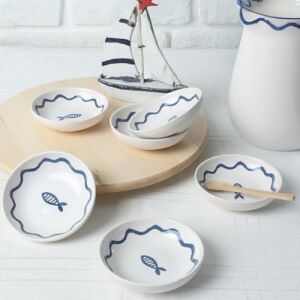 Halka Sosluk/çerezlik 13 cm 6 Adet 22874