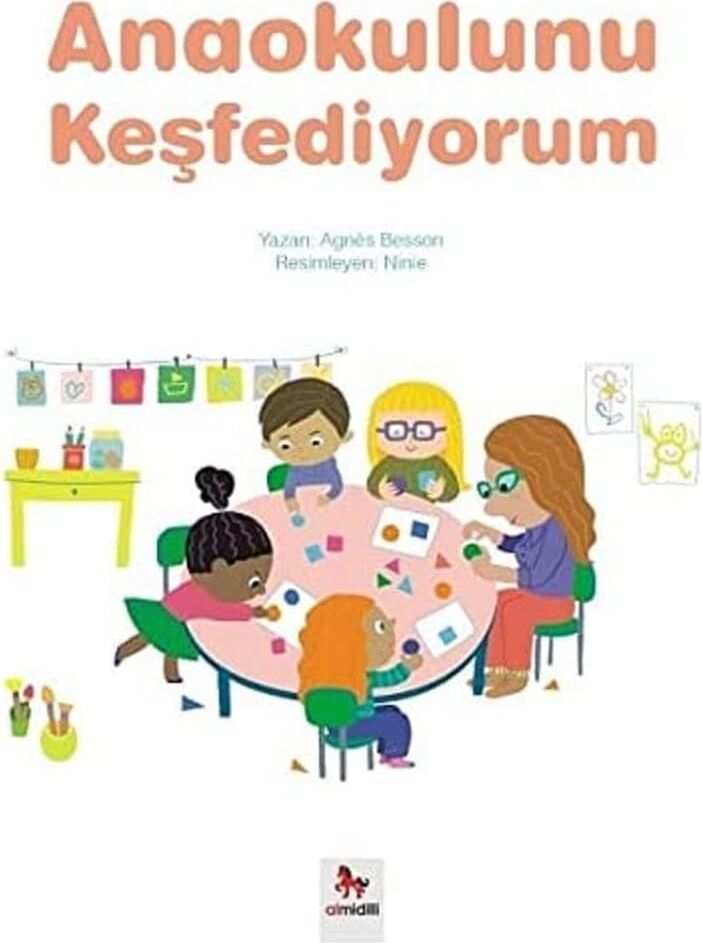 Anaokulunu Keşfediyorum