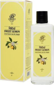 Tatlı Limon Eau De Cologne 250 ml