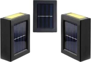 Dekorasyon Aplik Işık Güneş Enerjili Aydınlatma Dekoratif Aydınlatma Yeni Nesil