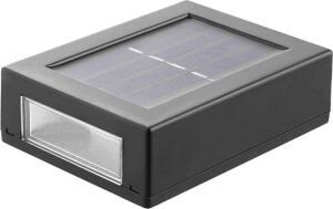 Dekorasyon Aplik Işık Güneş Enerjili Aydınlatma Dekoratif Aydınlatma Yeni Nesil