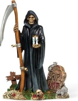Department 56 Bölüm The Grim Reaper