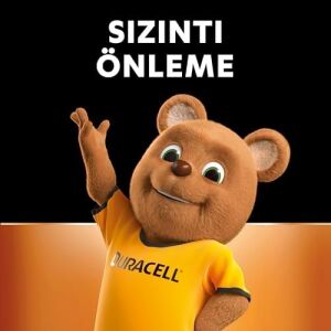 LR44 Özel Alkalin Pil (4’lü Paket) 1,5V (A76) – +%50 Daha Uzun Ömür – Termometrelerde, Kol Saatlerinde, Tıbbi Cihazlarda Kullanım – 5 Yıl Depolama Ömrü Garantisi – Sızıntı Önleme