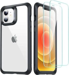 iPhone 12 Pro Kılıf,alliance Siyah