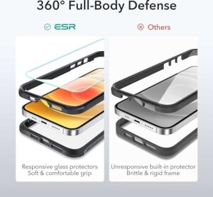 iPhone 12 Pro Kılıf,alliance Siyah