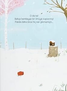 Öğrenen Yavrular - Panda Huzurlu ve Mutlu