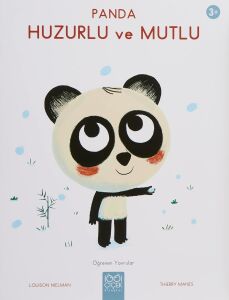 Öğrenen Yavrular - Panda Huzurlu ve Mutlu