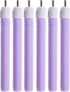 2X20 mm 6lı Klipsli Esnek Bigudi - 49