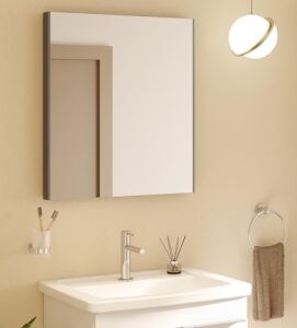 Base 200 A44101 Halka Havluluk, Krom