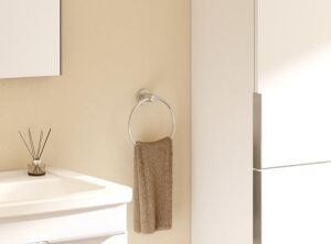 Base 200 A44101 Halka Havluluk, Krom