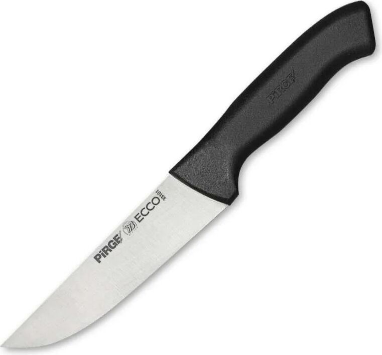 Eco Lounge Pirge 38101 Ecco Kurban ve Kasap Bıçağı 14,5 cm - No:1, Siyah