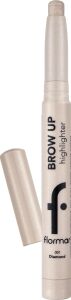 Asansörlü Aydınlatıcı Kaş Kalemi Gümüş -Brow Up Highlighter PENCIL-001 -8682536072434