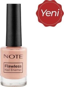 Nail Flawless Oje 58 Soft Pink, Pembe