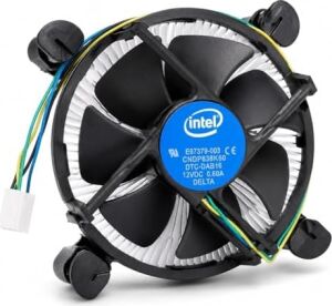 PX-1150P Intel Işlemci Fanı, I3 I5 I7 Uyumlu Cpu Soğutucu Fan, LGA775 1156 1155 1150 1151 1200 1700 Pin Işlemci Soğutucu, E97379-003 Intel Fan