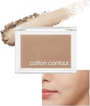 Kadife Dokuya Sahip, Doğal Görünümlü Kontür Cotton Contour (Salted Hot Choco)