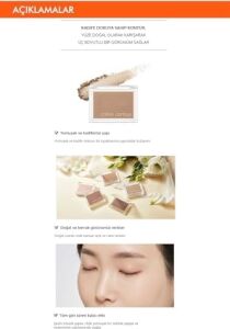 Kadife Dokuya Sahip, Doğal Görünümlü Kontür Cotton Contour (Salted Hot Choco)
