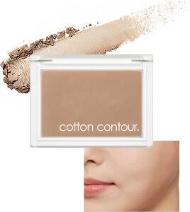 Kadife Dokuya Sahip, Doğal Görünümlü Kontür Cotton Contour (Salted Hot Choco)