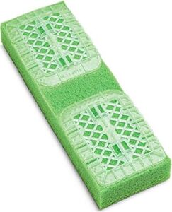 Paspas, Dolum Paketi, 3 Adet Gator Mop Yedek Doldurucu, Selüloz, Yeşil, 20 cm Sünger, 3