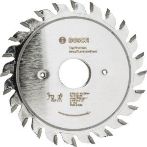 Vorritzblatt Top Precision Laminated Duvar Askı, 100 x 20 x 2,8 – 3,6 Mm, 2608642127 Için En Iyisi