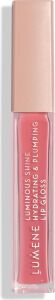 Lumene Luminous Hydrating & Plumping Lip Gloss Nemlendirici & Dolgunlaştirici Dudak Parlaticisi 06 Soft Pink