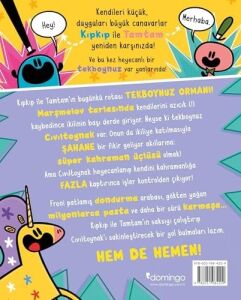 Kıpkıp ile Tamtam ve Heyecanlı Tekboynuz - 2