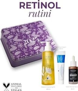 Retinol Rutini Set