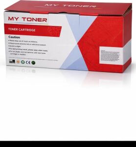 Hp CF540A (203A) ve  CRG-054,  CRG-067 Uyumlu Muadil Toner, Yüksek Baskı Kalitesi, Uzun Ömürlü, Çipli, Lazer Yazıcı Kartuşu, Ofis Ev Okul Için, Profesyonel Kalite (Siyah)