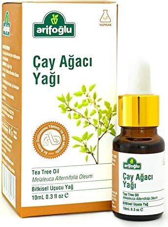 Çay Ağacı Yağı 10 ml