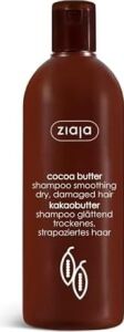 Ziaja Kakao Yağı Şampuanı 400 ml