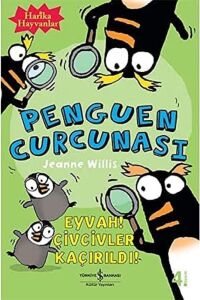 Penguen Curcunası Harika Hayvanlar