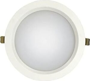 Unikom 10W Backlight Sıva Altı LED Panel Armatür (13CM, Beyaz Kasa, 3000K Gün Işığı)