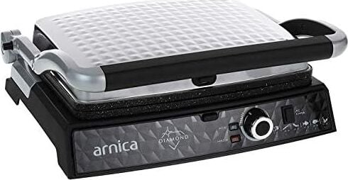 GH26252 Diamond Tost Makinesi, Inox