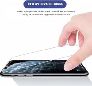 Asus Zenfone 3 ZE552KL Uyumlu Ekran Koruyucu Screen Protector Tempered Glass Kristal NETLIĞINDE%100 Hd Görüntü, Yüksek Kalite Temperli Kırılmaz Cam